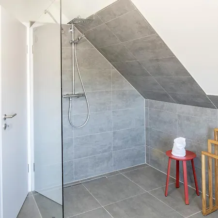 Apartment Dünenquartier In Der Dünenlust Langeoog