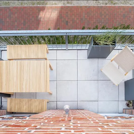 Dünenquartier In Der Dünenlust Apartment